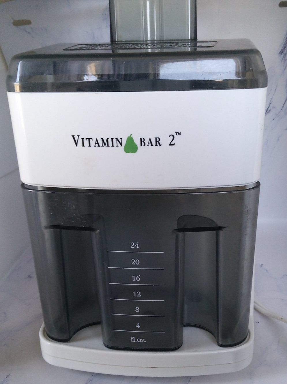 Electric Juicer Machine Salton Model JC-4 Vitamin Bar 2 Junior Tested Powers On